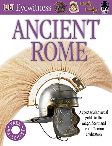Beispielbild für Ancient Rome (Eyewitness) zum Verkauf von WorldofBooks