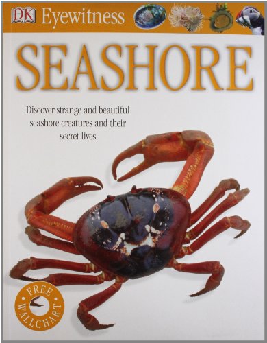 Stock image for Eyewitness Seashore for sale by Better World Books Ltd