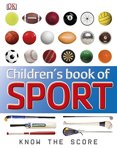 Stock image for Children's Book of Sport for sale by WorldofBooks