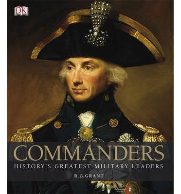 Stock image for Commanders for sale by WorldofBooks