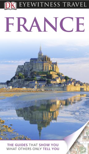 9781405368681: DK Eyewitness Travel Guide: France