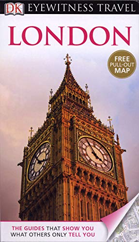 9781405368711: DK Eyewitness Travel Guide: London [Idioma Ingls]