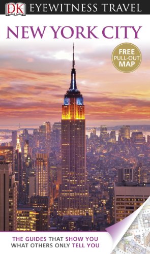 Imagen de archivo de Eyewitness Travel New York City a la venta por ThriftBooks-Dallas