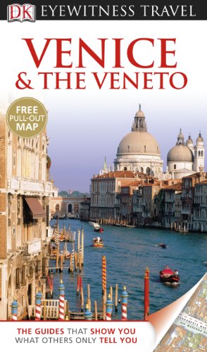 Beispielbild fr DK Eyewitness Travel Guide: Venice & the Veneto zum Verkauf von WorldofBooks