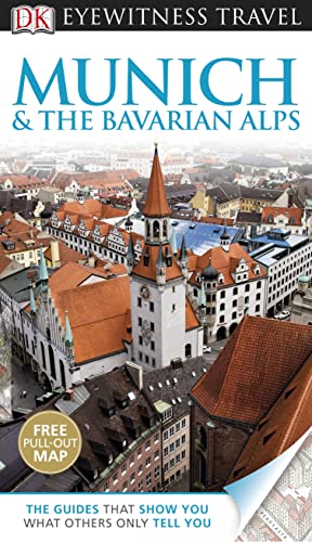 Beispielbild fr Munich & the Bavarian Alps. (EYEWITNESS TRAV) zum Verkauf von HPB-Emerald