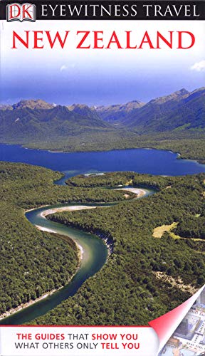 Beispielbild fr DK Eyewitness Travel Guide: New Zealand zum Verkauf von Reuseabook