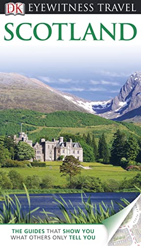 Beispielbild fr DK Eyewitness Travel Guide: Scotland zum Verkauf von Better World Books