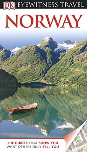 Stock image for DK Eyewitness Travel Guide: Norway for sale by WorldofBooks