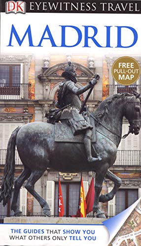 9781405368957: DK Eyewitness Travel Guide: Madrid [Lingua Inglese]