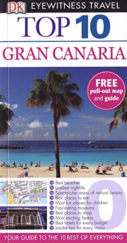 Stock image for Top 10 Gran Canaria. for sale by ThriftBooks-Atlanta