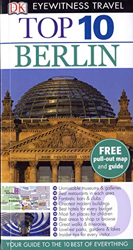 Imagen de archivo de DK Eyewitness Top 10 Travel Guide: Berlin a la venta por AwesomeBooks