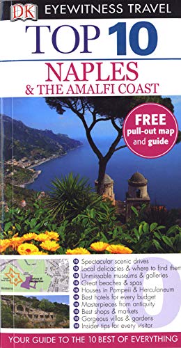 9781405370394: DK Eyewitness Top 10 Travel Guide: Naples & the Amalfi Coast [Idioma Ingls]: Eyewitness Travel Guide 2012