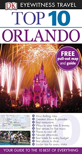 Stock image for Top 10 Orlando. for sale by ThriftBooks-Atlanta