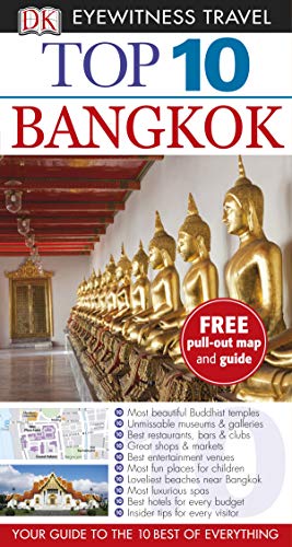 Stock image for Top 10 Bangkok (DK Eyewitness Travel Guide) for sale by HPB-Diamond