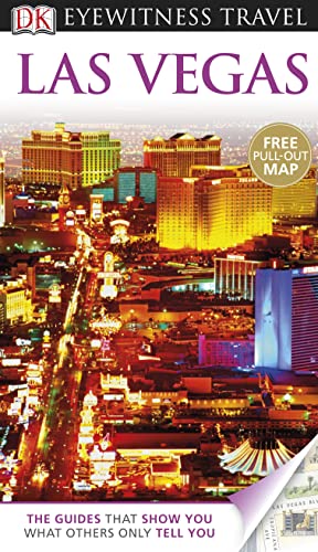 Beispielbild fr DK Eyewitness Travel Guide: Las Vegas (Eyewitness Travel Guides) zum Verkauf von Reuseabook