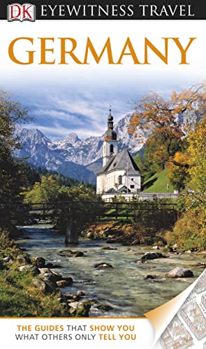 Stock image for DK Eyewitness Travel Guide: Germany for sale by Better World Books Ltd