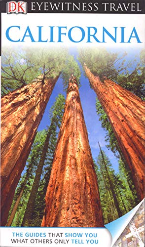 Stock image for DK Eyewitness Travel Guide: California: Eyewitness Travel Guide 2012 for sale by WorldofBooks
