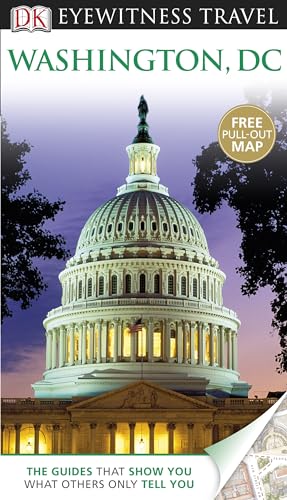 Stock image for DK Eyewitness Travel Guide: Washington DC for sale by Better World Books