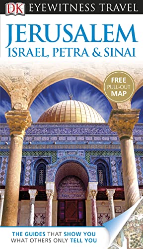 9781405370752: DK Eyewitness Travel Guide: Jerusalem, Israel, Petra & Sinai