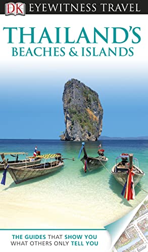 9781405370776: DK Eyewitness Travel Guide: Thailand's Beaches & Islands [Lingua Inglese]