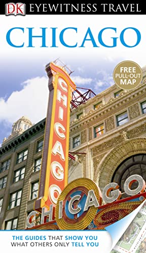 Stock image for DK Eyewitness Travel Guide: Chicago for sale by Brit Books
