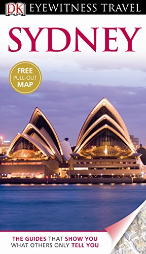 9781405370820: DK Eyewitness Travel Guide: Sydney [Lingua Inglese]