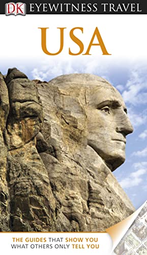 Stock image for DK Eyewitness Travel Guide: USA: Eyewitness Travel Guide 2012 for sale by WorldofBooks