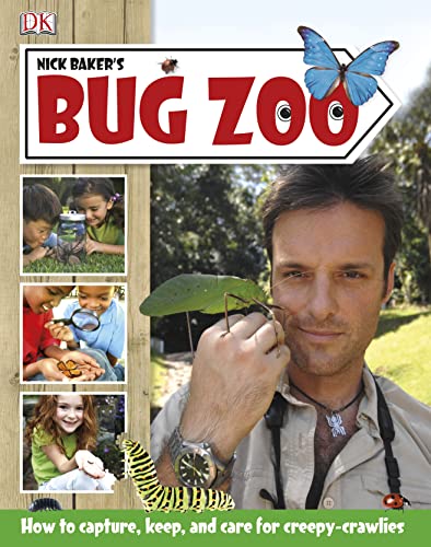 Stock image for Bug Zoo for sale by WorldofBooks