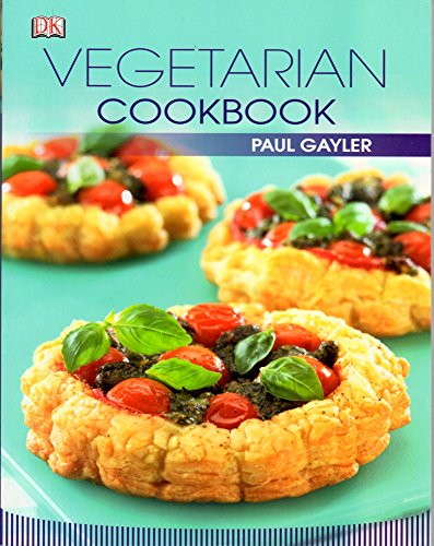 Stock image for Vegetarian Cookbook (Dk Living) for sale by Adagio Books