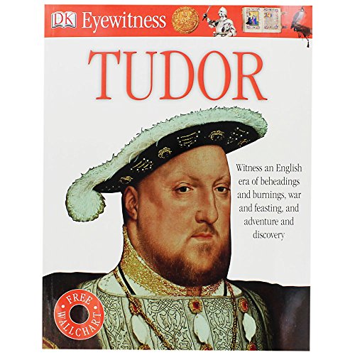 9781405371223: Tudor (Eyewitness)