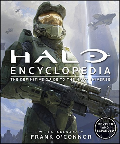 9781405373166: Halo Encyclopedia