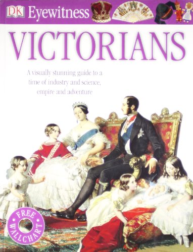 Imagen de archivo de Victorians (Eyewitness) a la venta por WorldofBooks