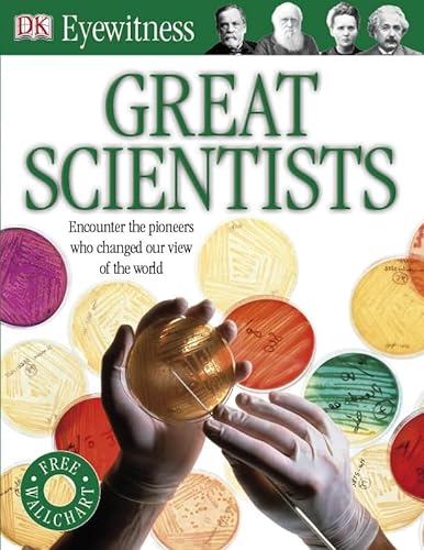 Beispielbild fr Great Scientists (DK Eyewitness) zum Verkauf von WorldofBooks