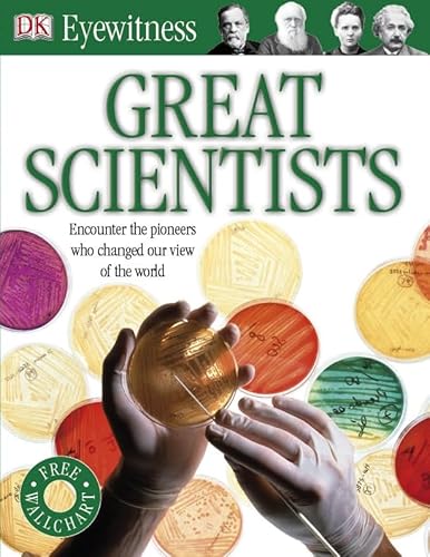 Imagen de archivo de Great Scientists (DK Eyewitness) a la venta por WorldofBooks