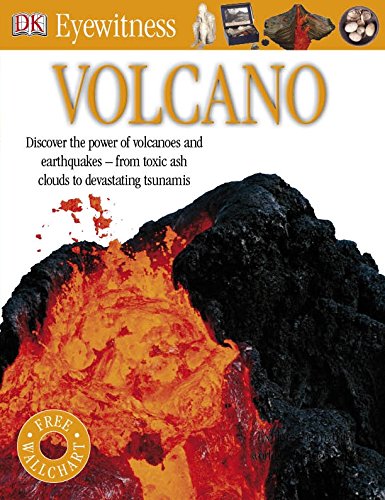 Stock image for Volcano (Eyewitness) for sale by WorldofBooks