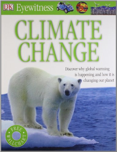 9781405373265: Climate Change (Eyewitness)