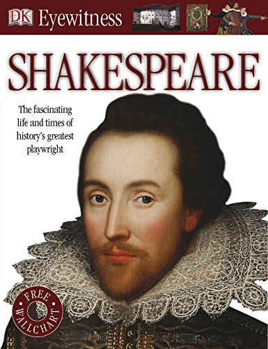 9781405373272: Shakespeare (Eyewitness)