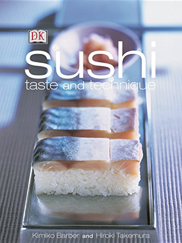 9781405373388: Sushi: Taste and Technique