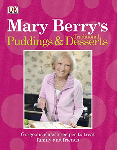 9781405373487: Mary Berry's Traditional Puddings and Desserts