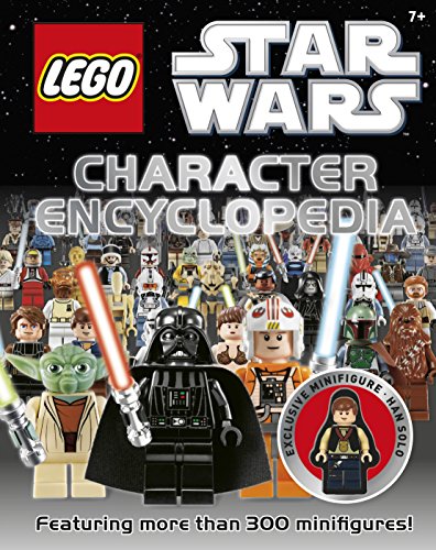 Imagen de archivo de Lego Star Wars Character Encyclopedia a la venta por The London Bookworm