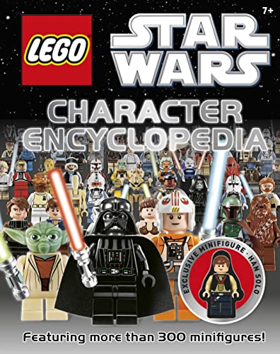 9781405373586: LEGO Star Wars Character Encyclopedia