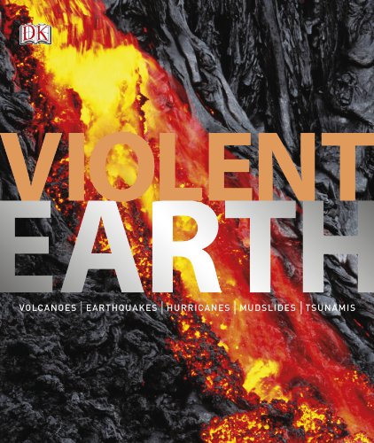 Beispielbild fr Violent Earth zum Verkauf von St Vincent de Paul of Lane County