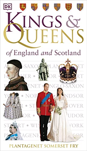 Imagen de archivo de Kings & Queens of England and Scotland a la venta por SecondSale