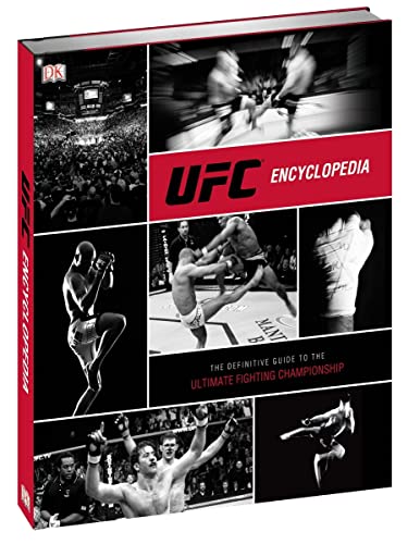 Stock image for UFC Encyclopedia: The Definitive Guide to the Ultimate Fighting Champinship for sale by WorldofBooks