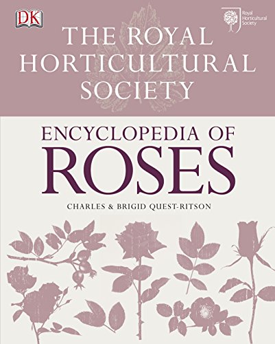 9781405373852: RHS Encyclopedia of Roses