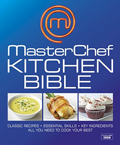 9781405373883: MasterChef Kitchen Bible