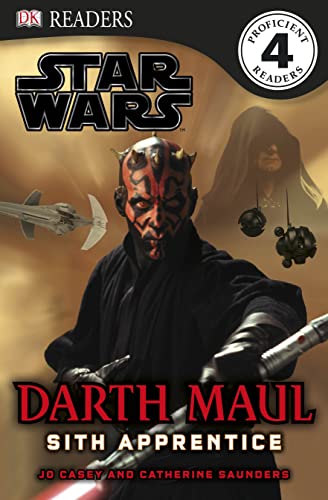 Stock image for Darth Maul: Sith Apprentice. for sale by SecondSale