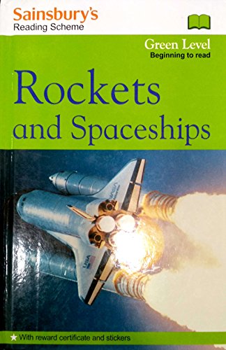9781405375603: Rockets and Spaceships (DK Readers Level 1)