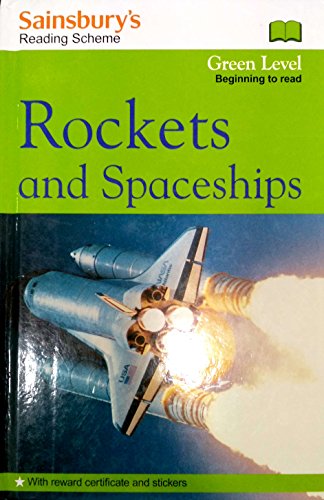 9781405375603: Rockets and Spaceships