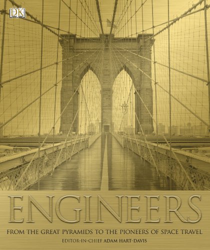 9781405375696: Engineers: From the Great Pyramids to Spacecraft